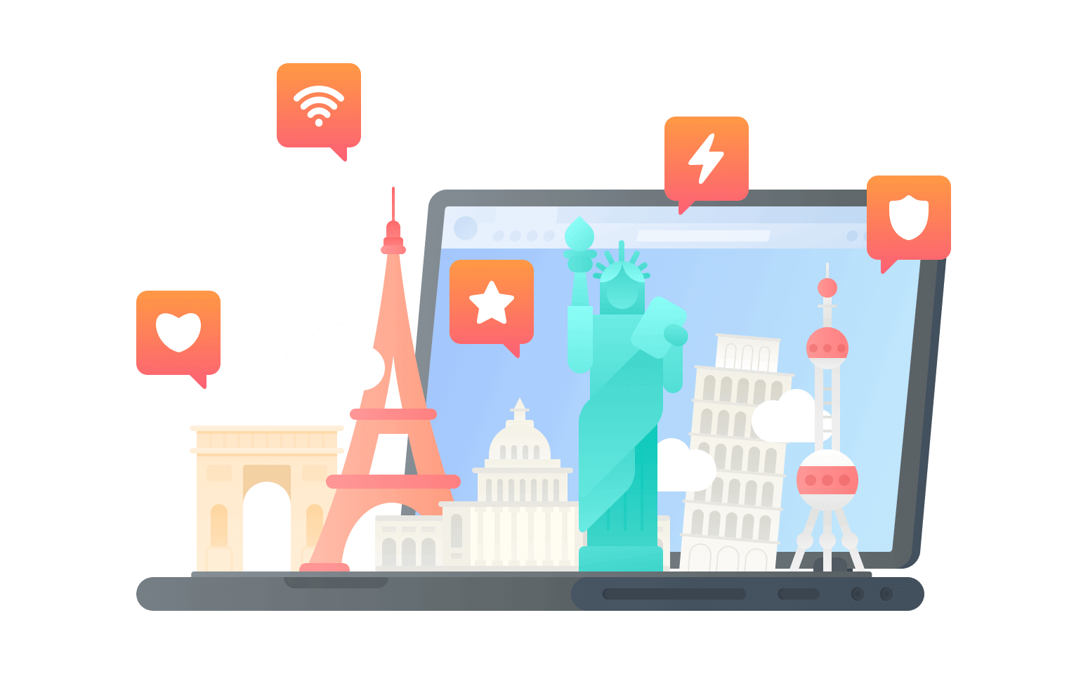 在梵蒂冈连接到中国vpn - 穿锁回国
